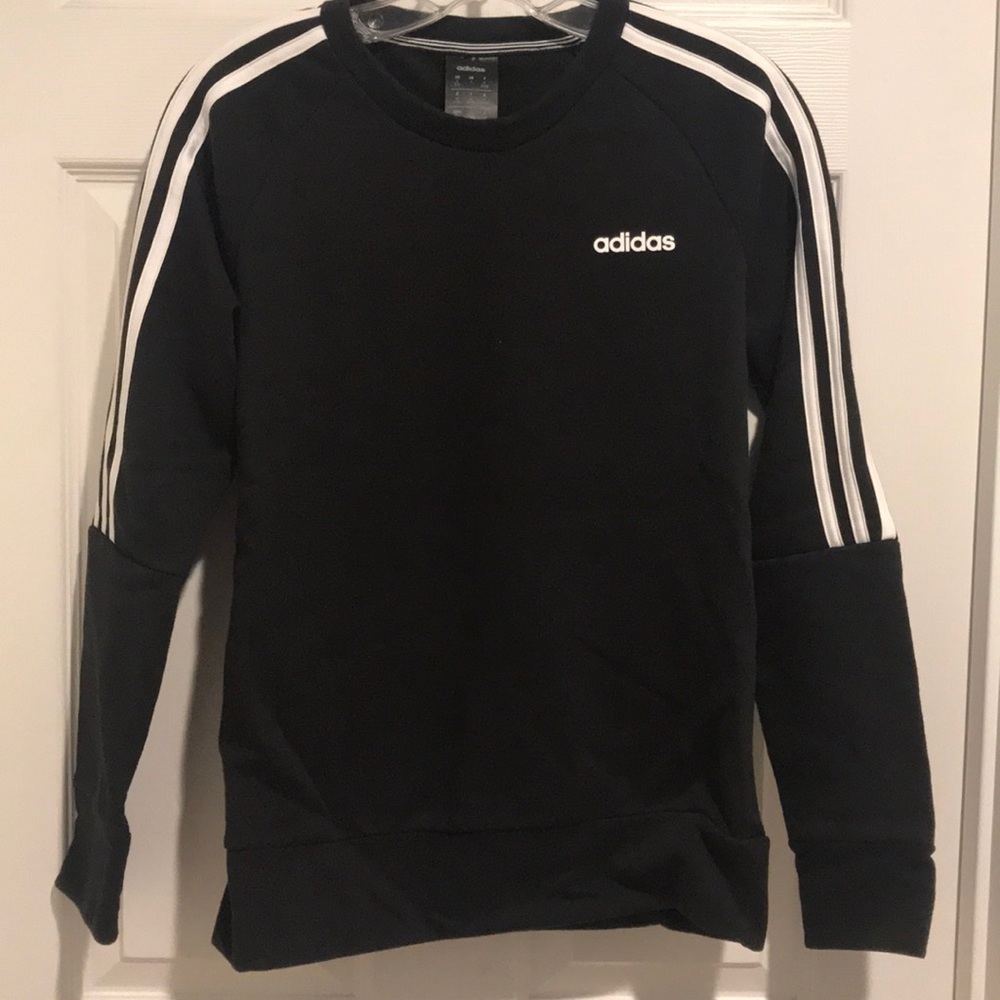 Adidas crewneck sweatshirt